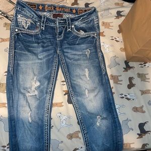 Rock Revival Skinny Jeans